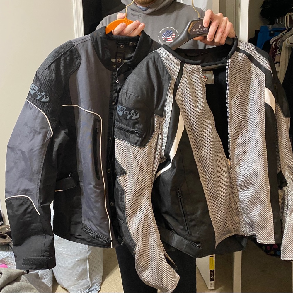 Joe Rocket Alter Ego 3.0 Riding Jacket